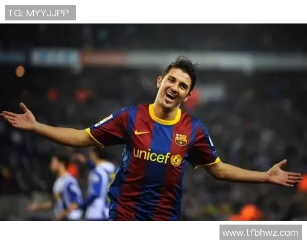 足球明星比利亚精彩瞬间回顾及经典图片分享